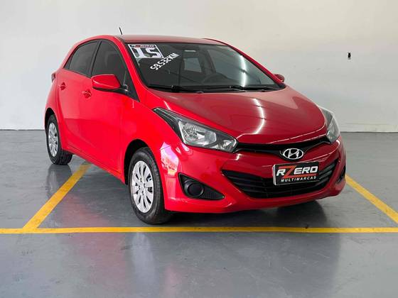 HYUNDAI HB20 1.6 COMFORT PLUS 16V FLEX 4P AUTOMÁTICO HYUNDAI HB20 1.6 COMFORT PLUS 16V FLEX 4P AUTOMÁTICO